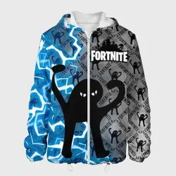 Мужская куртка 3D ЪУЪ Fortnite