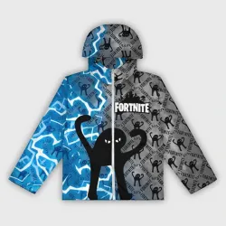 Женская ветровка 3D ЪУЪ Fortnite