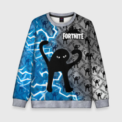Детский свитшот 3D ЪУЪ Fortnite
