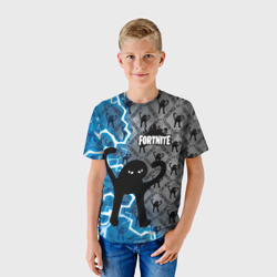 Детская футболка 3D ЪУЪ Fortnite - фото 2