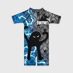 Детский купальный костюм 3D ЪУЪ Fortnite