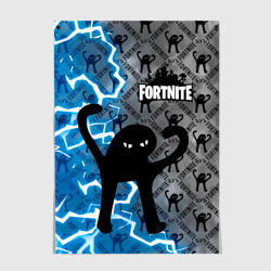 Постер ЪУЪ Fortnite