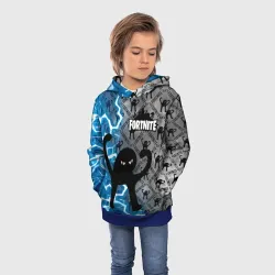 Детская толстовка 3D ЪУЪ Fortnite - фото 2
