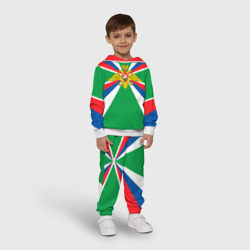 Детский костюм с толстовкой 3D Пограничные Войска - фото 2