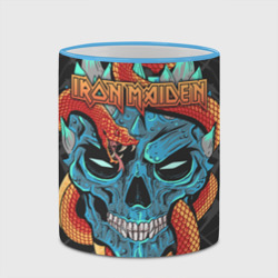 Кружка с полной запечаткой Iron Maiden - фото 2