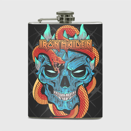 Фляга Iron Maiden