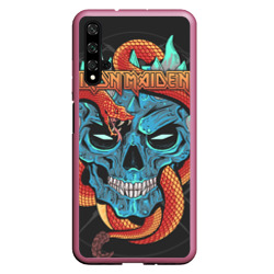 Чехол для Honor 20 Iron Maiden