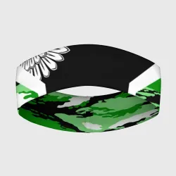 Повязка на голову 3D Пограничные Войска