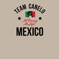 Мужской свитшот хлопок Team Canelo - фото 2