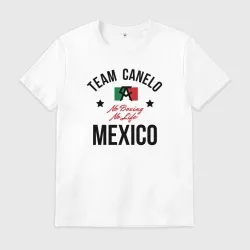 Мужская футболка хлопок Team Canelo