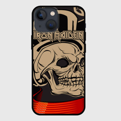 Чехол для iPhone 13 mini Iron Maiden