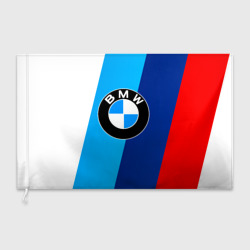 Флаг 3D BMW