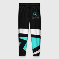 Женские брюки 3D Mercedes-AMG