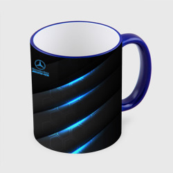 Кружка с полной запечаткой Mercedes-AMG Мерседес