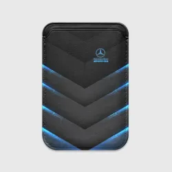 Картхолдер Magsafe магнитный Mercedes-AMG Мерседес