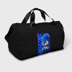 Сумка спортивная 3D Sonic