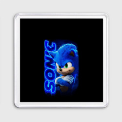 Магнит 55*55 Sonic