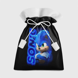 Подарочный 3D мешок Sonic