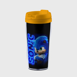 Термокружка-непроливайка Sonic