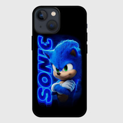 Чехол для iPhone 13 mini Sonic