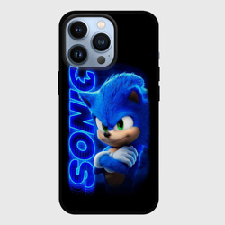 Чехол для iPhone 13 Pro Sonic
