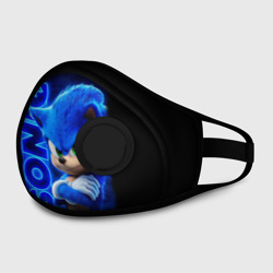 Маска из неопрена Sonic