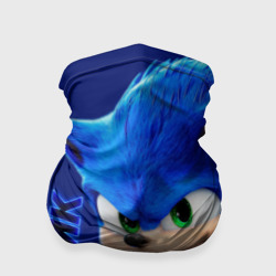 Бандана-труба 3D Sonic