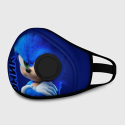 Маска из неопрена Sonic