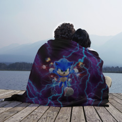Плед 3D Sonic - фото 2