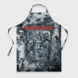 Фартук 3D Iron Maiden