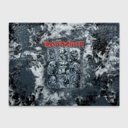 Обложка для студенческого билета Iron Maiden