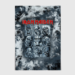 Постер Iron Maiden