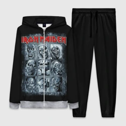 Женский костюм 3D Iron Maiden