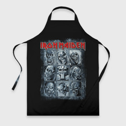 Фартук 3D Iron Maiden