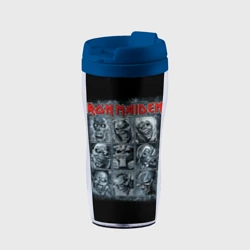 Термокружка-непроливайка Iron Maiden