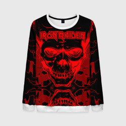 Мужской свитшот 3D Iron Maiden