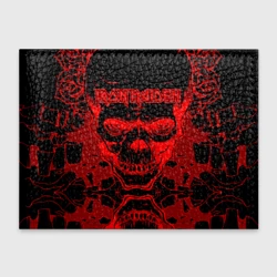 Обложка для студенческого билета Iron Maiden