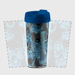 Термокружка-непроливайка Iron Maiden - фото 2