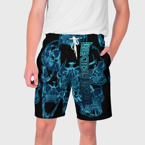 Iron maiden swim shorts sales