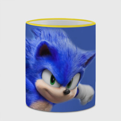 Кружка с полной запечаткой Sonic - фото 2