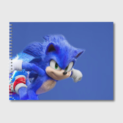 Альбом для рисования Sonic