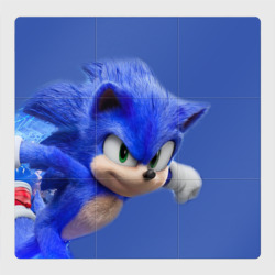 Магнитный плакат 3Х3 Sonic