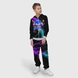 Детский костюм 3D Sonic - фото 2