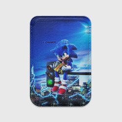Картхолдер Magsafe магнитный Sonic