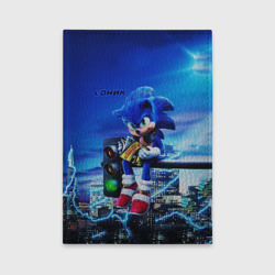 Обложка для автодокументов Sonic