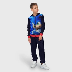 Детский костюм 3D Sonic - фото 2