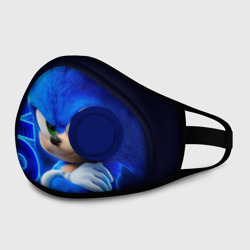 Маска из неопрена Sonic