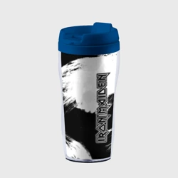 Термокружка-непроливайка Iron Maiden