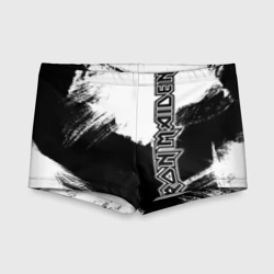 Детские купальные плавки 3D Iron Maiden