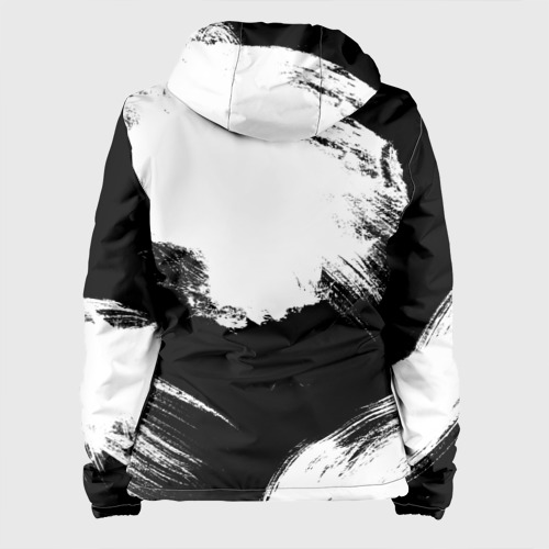 Женская куртка 3D Iron Maiden, цвет черный - фото 2